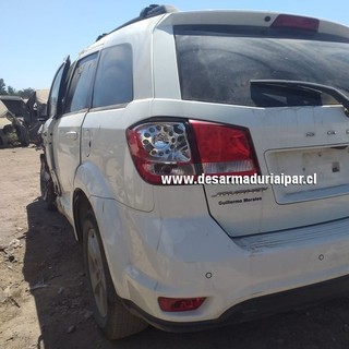 Repuestos y Desarmaduria DODGE JOURNEY SE 2.4 ED3 DOHC 16 VALV 4X2 2012 2013 2014 2015 2016 2017 2018 2019 2020