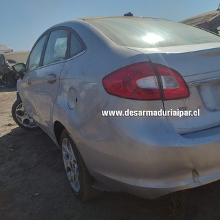 Repuestos y Desarmaduria FORD FIESTA 1.6 FYJB DOHC 16 VALV 4X2 2011 2012 2013