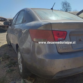 Repuestos y Desarmaduria KIA CERATO 1.6 G4FC DOHC 16 VALV 4X2 2010 2011 2012 2013