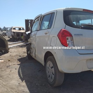 Repuestos y Desarmaduria SUZUKI CELERIO 1.0 K10B DOHC 12 VALV 4X2 2015 2016 2017 2018 2019 2020 2021