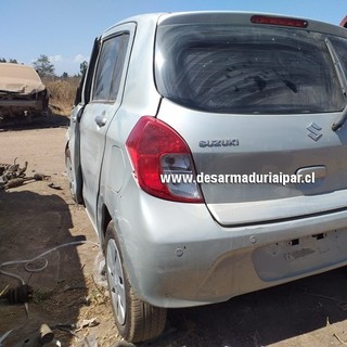 Repuestos y Desarmaduria SUZUKI CELERIO 1.0 K10B DOHC 12 VALV 4X2 2015 2016 2017 2018 2019 2020 2021