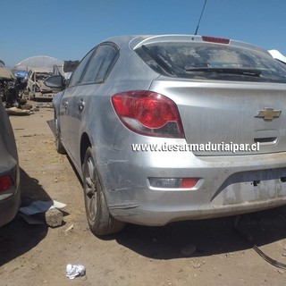 Repuestos y Desarmaduria CHEVROLET CRUZE 1.8 F18D DOHC 16 VALV 4X2 2013 2014 2015