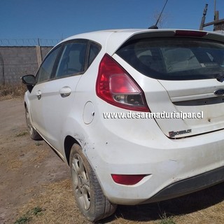 Repuestos y Desarmaduria FORD FIESTA 1.6 FYJB DOHC 16 VALV 4X2 2014 2015 2016 2017 2018