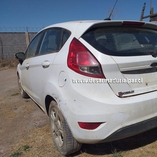 Repuestos y Desarmaduria FORD FIESTA 1.6 FYJB DOHC 16 VALV 4X2 2014 2015 2016 2017 2018