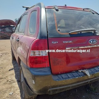 Repuestos y Desarmaduria KIA SPORTAGE 2.0 G4GC DOHC 16 VALV 4X2 2004 2005 2006 2007 2008