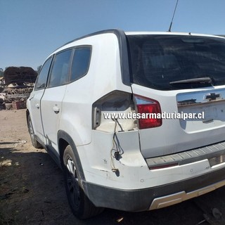 Repuestos y Desarmaduria CHEVROLET ORLANDO 2.0 Z20D1 DOHC 16 VALV 4X2 DIESEL 2011 2012 2013 2014 2015 2016 2017 2018