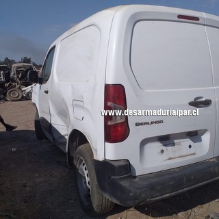 Repuestos y Desarmaduria CITROEN BERLINGO 1.6 DV6DT B9 SOHC 4X2 DIESEL 2020 2021 2022 2023