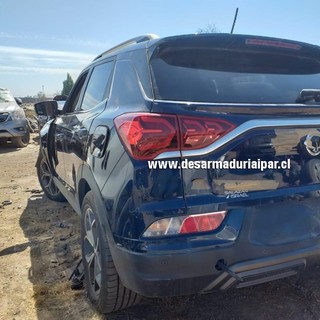 Repuestos y Desarmaduria SSANGYONG KORANDO 1.6 D16T DOHC 16 VALV 4X2 DIESEL 2020 2021 2022 2023 2024