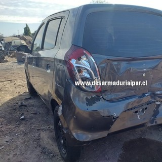 Repuestos y Desarmaduria SUZUKI ALTO 800 F8D SOHC 12 VALV 4X2 2016 2017 2018 2019