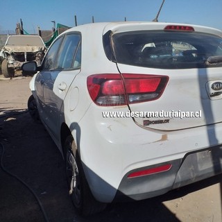 Repuestos y Desarmaduria KIA RIO 5 1.4 G4LC DOHC 16 VALV 4X2 2018 2019