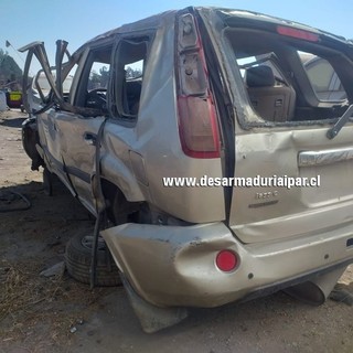 Repuestos y Desarmaduria NISSAN XTRAIL 2.5 QR25 DOHC 16 VALV 4X4 2002 2003 2004 2005 2006 2007 2008 2009 2010 2011