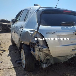 Repuestos y Desarmaduria CHEVROLET TRACKER 1.8 F18D DOHC 16 VALV 4X2 2013 2014 2015 2016 2017