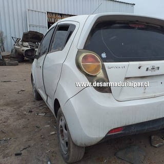 Repuestos y Desarmaduria CHEVROLET SPARK GT 1.2 B12D DOHC 16 VALV 4X2 2010 2011 2012 2013