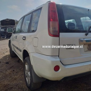 Repuestos y Desarmaduria NISSAN XTRAIL 2.5 QR25 DOHC 16 VALV 4X4 2002 2003 2004 2005 2006 2007 2008 2009 2010 2011