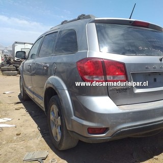 Repuestos y Desarmaduria DODGE JOURNEY SE 2.4 ED3 DOHC 16 VALV 4X2 2012 2013 2014 2015 2016 2017 2018 2019 2020