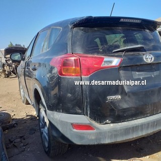 Repuestos y Desarmaduria TOYOTA RAV 4 2.0 3ZR DOHC 16 VALV 4X2 2013 2014 2015