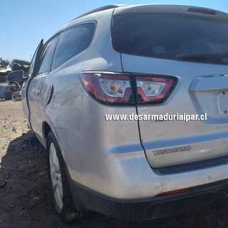 Repuestos y Desarmaduria CHEVROLET TRAVERSE 3.6 CHJ DOHC 24 VALV 4X2 2014 2015 2016 2017