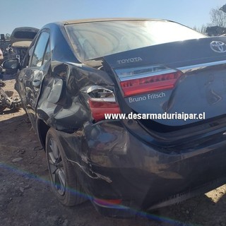 Repuestos y Desarmaduria TOYOTA COROLLA 1.8 2ZR DOHC 16 VALV 4X2 2018 2019 2020