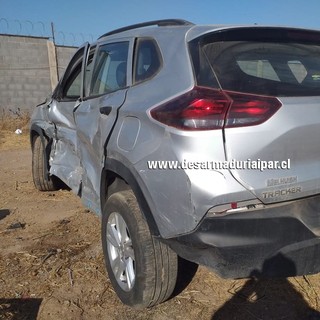 Repuestos y Desarmaduria CHEVROLET TRACKER 1.2 L4H DOHC 16 VALV 4X2 2021 2022 2023 2024