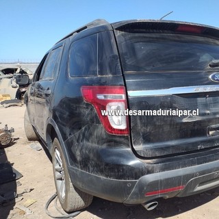 Repuestos y Desarmaduria FORD EXPLORER 2.0 EGC DOHC 16 VALV 4X2 2012 2013 2014 2015 2016