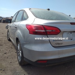 Repuestos y Desarmaduria FORD FOCUS 2.0 UFDB DOHC 16 VALV 4X2 2016 2017 2018 2019