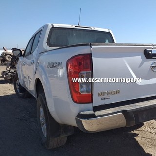 Repuestos y Desarmaduria NISSAN NP300 2.3 YS23 DOHC 16 VALV 4X4 DIESEL 2015 2016 2017 2018 2019