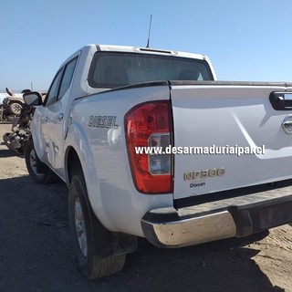 Repuestos y Desarmaduria NISSAN NP300 2.3 YS23 DOHC 16 VALV 4X4 DIESEL 2015 2016 2017 2018 2019