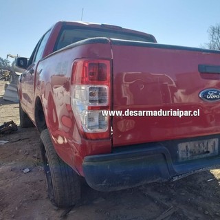 Repuestos y Desarmaduria FORD RANGER 3.2 SA2 DOHC 20 VALV 4X4 DIESEL 2017 2018 2019 2020