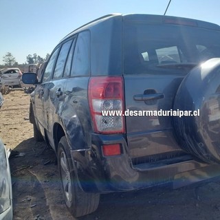 Repuestos y Desarmaduria SUZUKI GRAND NOMADE 2.0 J20A DOHC 16 VALV 4X2 2006 2007 2008 2009 2010