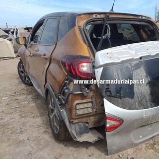 Repuestos y Desarmaduria RENAULT CAPTUR 1.5 K9K DOHC 16 VALV 4X2 DIESEL 2018 2019 2020