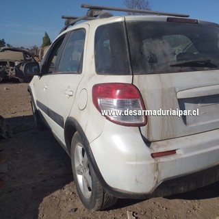 Repuestos y Desarmaduria SUZUKI SX4 1.6 M16A DOHC 16 VALV 4X2 2007 2008 2009 2010 2011 2012