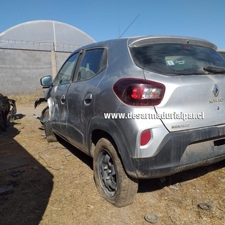 Repuestos y Desarmaduria RENAULT KWID 1.0 B4D DOHC 12 VALV 4X2 2023 2024