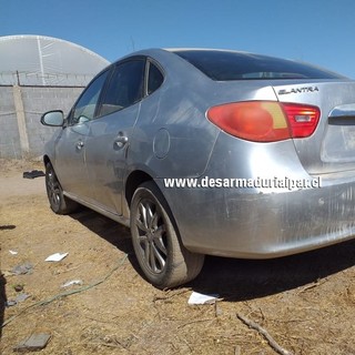 Repuestos y Desarmaduria HYUNDAI ELANTRA 1.6 G4FC DOHC 16 VALV 4X2 2007 2008 2009 2010 2011