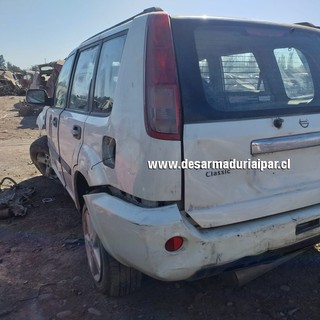 Repuestos y Desarmaduria NISSAN XTRAIL 2.5 QR25 DOHC 16 VALV 4X4 2002 2003 2004 2005 2006 2007 2008 2009 2010 2011