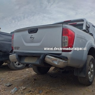 Repuestos y Desarmaduria NISSAN NP300 2.3 YS23 DOHC 16 VALV 4X4 DIESEL 2015 2016 2017 2018 2019