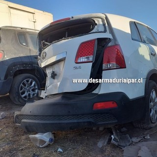 Repuestos y Desarmaduria KIA SORENTO 2.4 G4KE DOHC 16 VALV 4X2 2010 2011 2012
