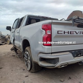Repuestos y Desarmaduria CHEVROLET SILVERADO 3.0 LZ0 DOHC 24 VALV 4X4 DIESEL 2020 2021 2022 2023