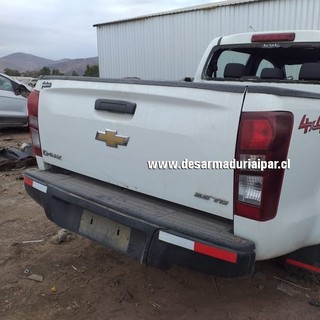 Repuestos y Desarmaduria CHEVROLET DMAX 2.5 4JK1-TCY DOHC 16 VALV 4X4 DIESEL 2018 2019 2020