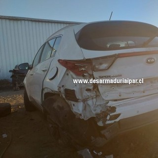 Repuestos y Desarmaduria KIA SPORTAGE 2.0 D4HA DOHC 16 VALV 4X2 DIESEL 2017 2018