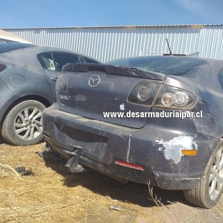 Repuestos y Desarmaduria MAZDA 3 2.0 LF DOHC 16 VALV 4X2 2006 2007 2008