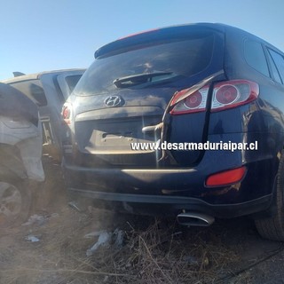 Repuestos y Desarmaduria HYUNDAI SANTAFE 2.2 D4HB DOHC 16 VALV 4X2 DIESEL 2010 2011 2012