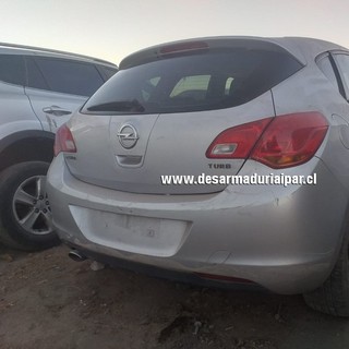 Repuestos y Desarmaduria OPEL ASTRA ENJOY 1.6 A16L DOHC 16 VALV 4X2 2014 2015 2016