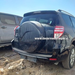 Repuestos y Desarmaduria TOYOTA RAV 4 2.4 2AZH DOHC 16 VALV 4X2 2009 2010 2011 2012