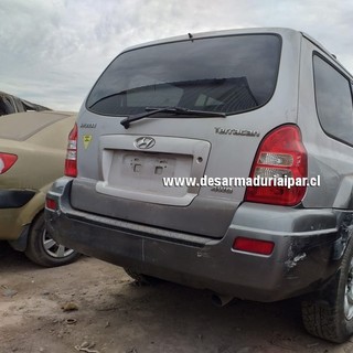 Repuestos y Desarmaduria HYUNDAI TERRACAN 2.9 J3 DOHC 16 VALV 4X4 DIESEL 2005 2006 2007 2008 2009