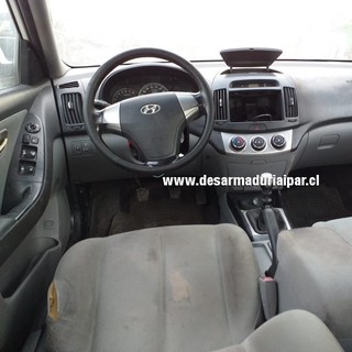 Repuestos y Desarmaduria HYUNDAI ELANTRA 1.6 G4FC DOHC 16 VALV 4X2 2007 2008 2009 2010 2011