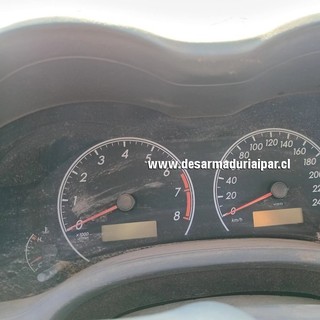 Repuestos y Desarmaduria TOYOTA COROLLA 1.6 3ZZ DOHC 16 VALV 4X2 2009 2010