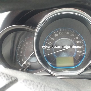Repuestos y Desarmaduria TOYOTA YARIS 1.5 1NZ DOHC 16 VALV 4X2 2014 2015 2016