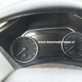 Repuestos y Desarmaduria NISSAN MURANO 3.5 VQ35 DOHC 24 VALV 4X4 2017 2018 2019