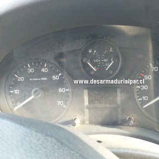 Repuestos y Desarmaduria PEUGEOT EXPERT 2.0 10DY DOCH 16 VALV 4X2 DIESEL 2013 2014 2015 2016