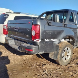 Repuestos y Desarmaduria JAC T6 2.0 HFC4GA3 DOHC 16 VALV 4X2 2016 2017 2018 2019 2020 2021 2022 2023 2024